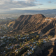 Illustration for article titled This Photog Uses A Chopper As A Studio To Show LA From A Different Angle